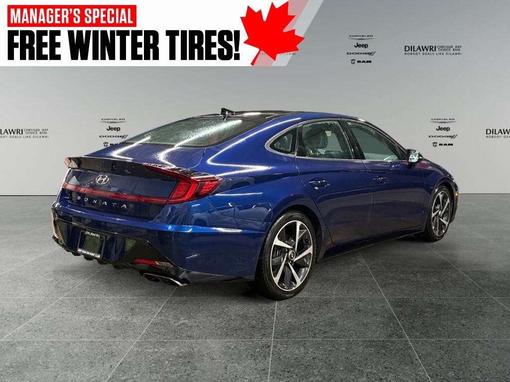 Hyundai Sonata 2022