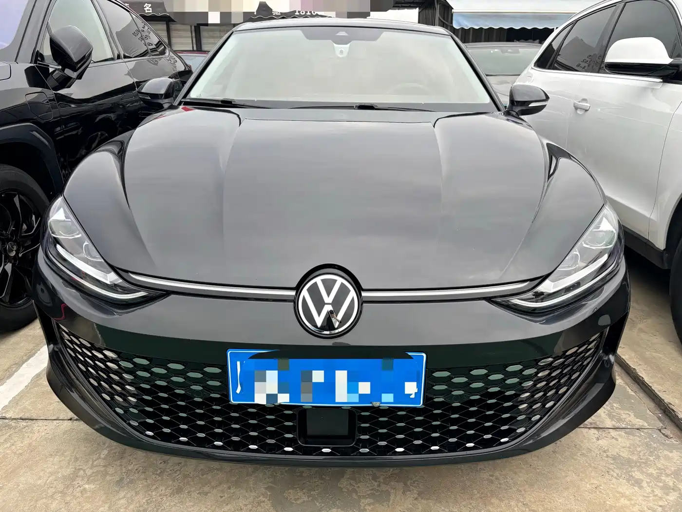 Volkswagen Lamando 2023