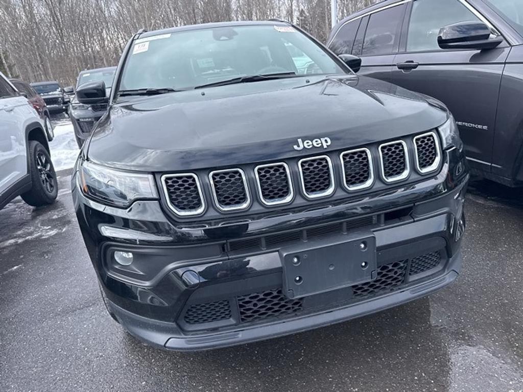 Jeep Compass 2023