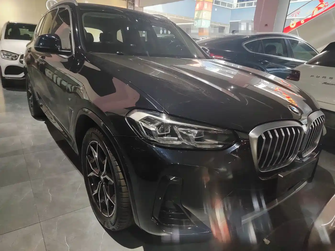 BMW X3 2023