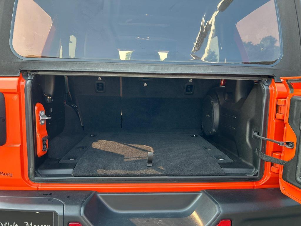 Jeep Wrangler 2023