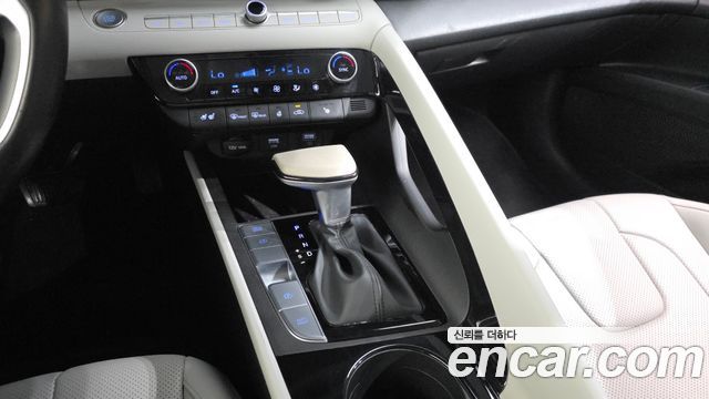 Hyundai Avante 2021