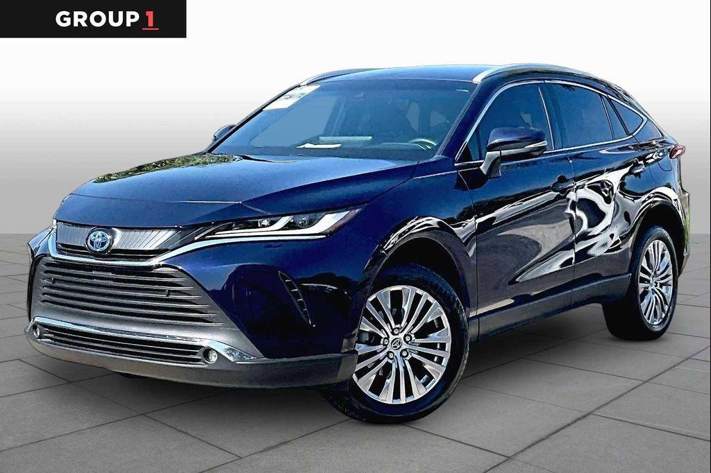 Toyota Venza 2023