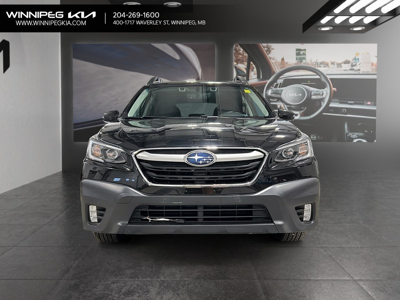 Subaru Outback 2022