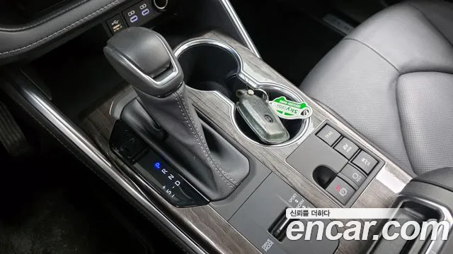 Toyota Highlander 2023
