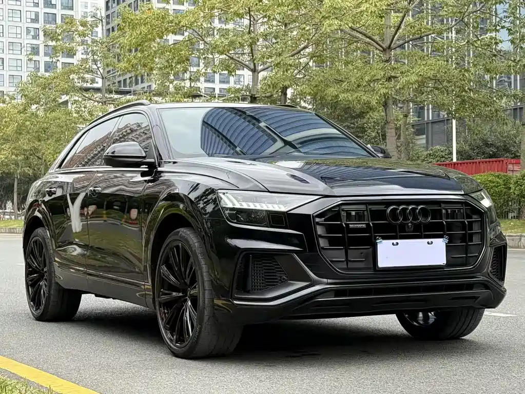 Audi Q8 2021