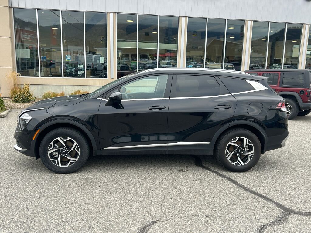 Kia Sportage 2023