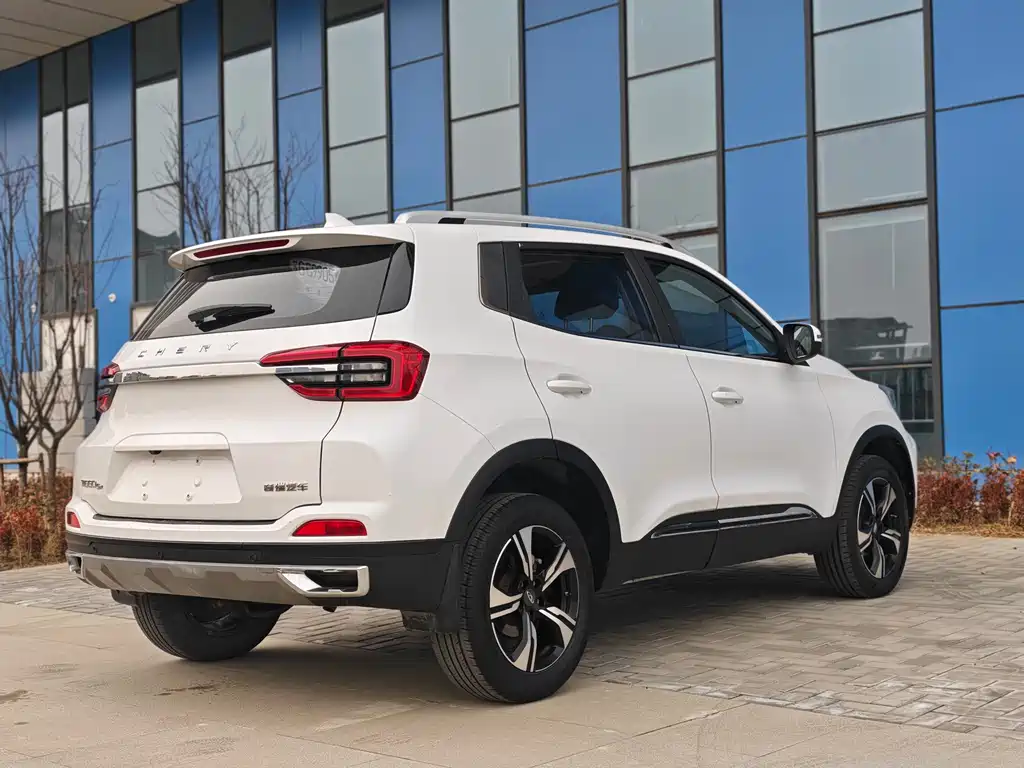 CHERY Tiggo 5x 2021