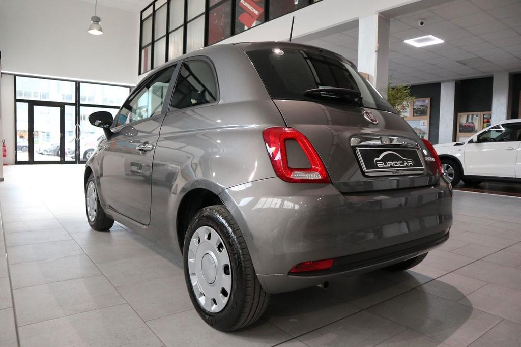 Fiat 500 2022
