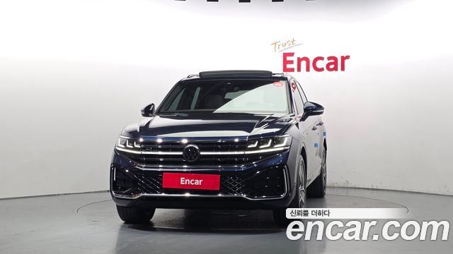Volkswagen Touareg 2024
