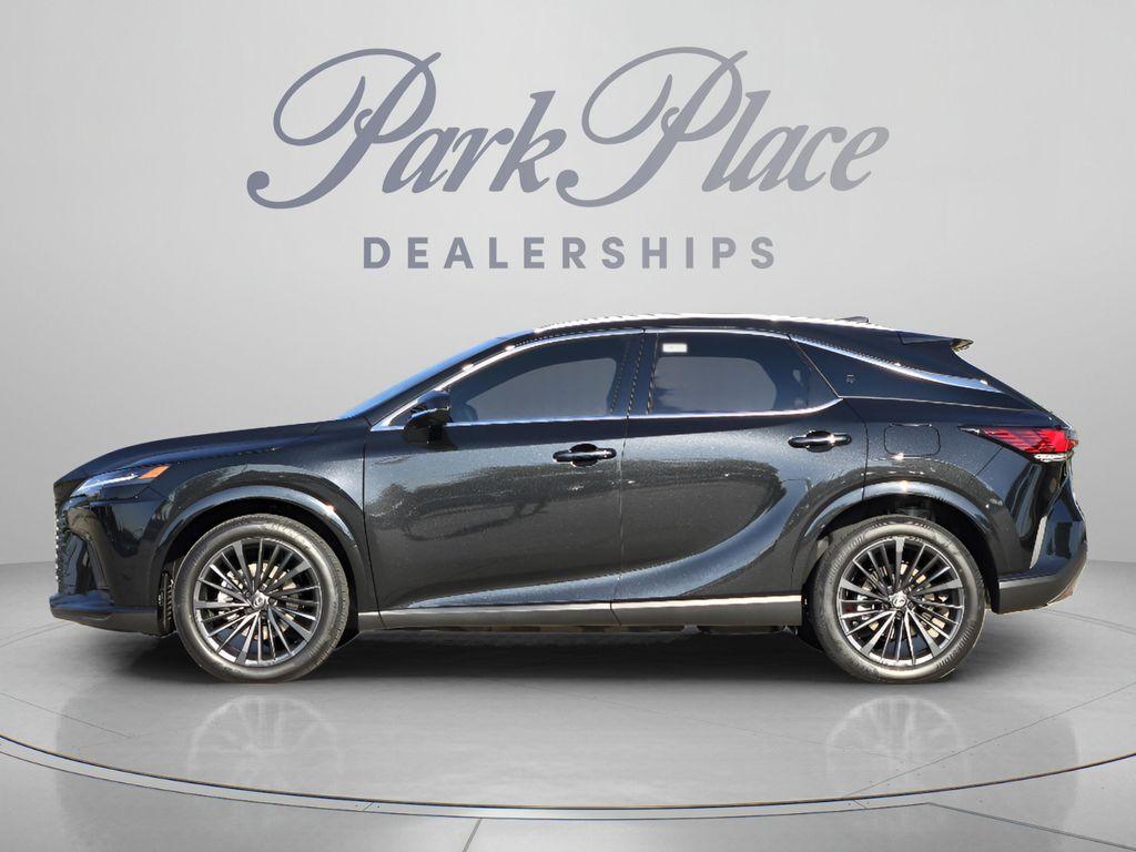 Lexus RX 2026