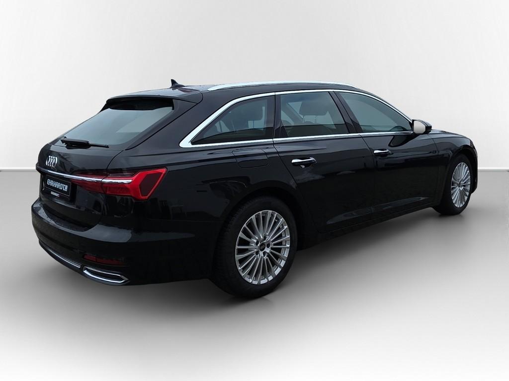 Audi A6 2022