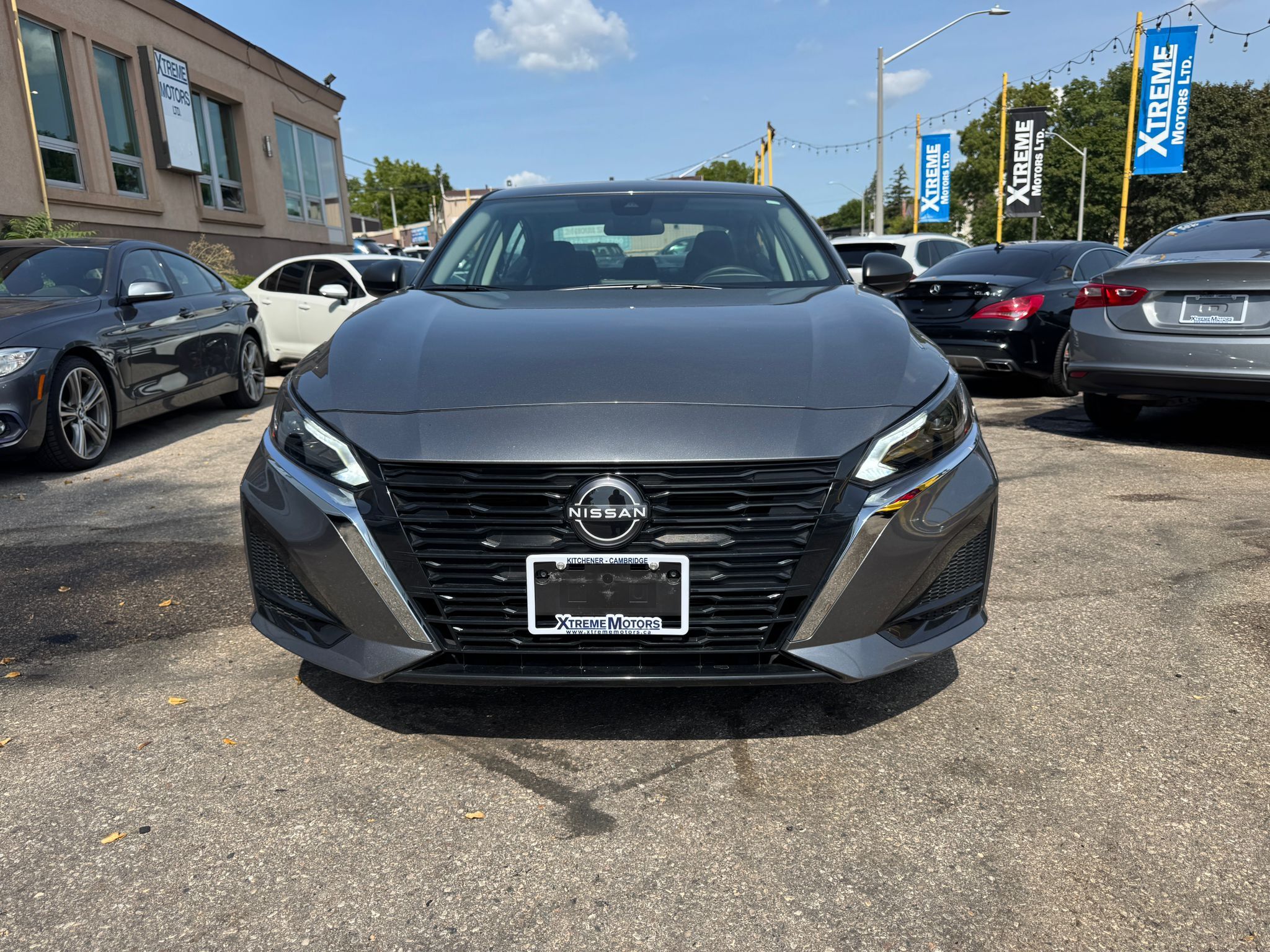 Nissan Altima 2025