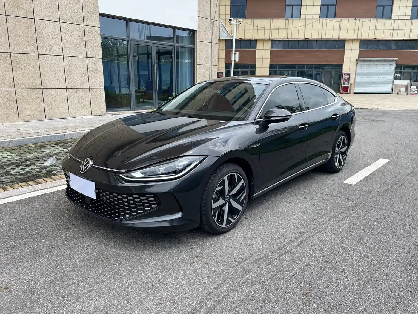 Volkswagen Lamando 2023