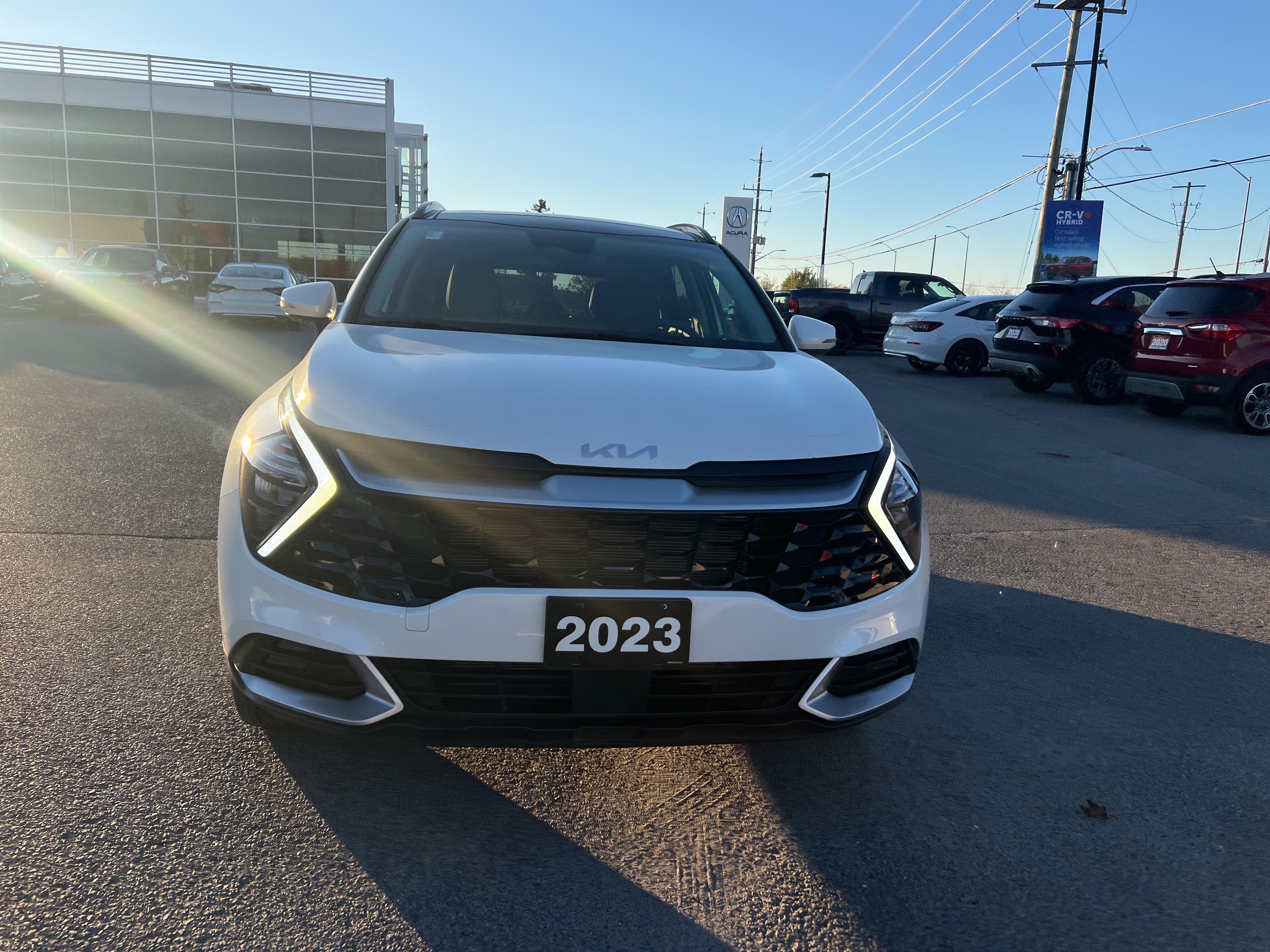 Kia Sportage 2023
