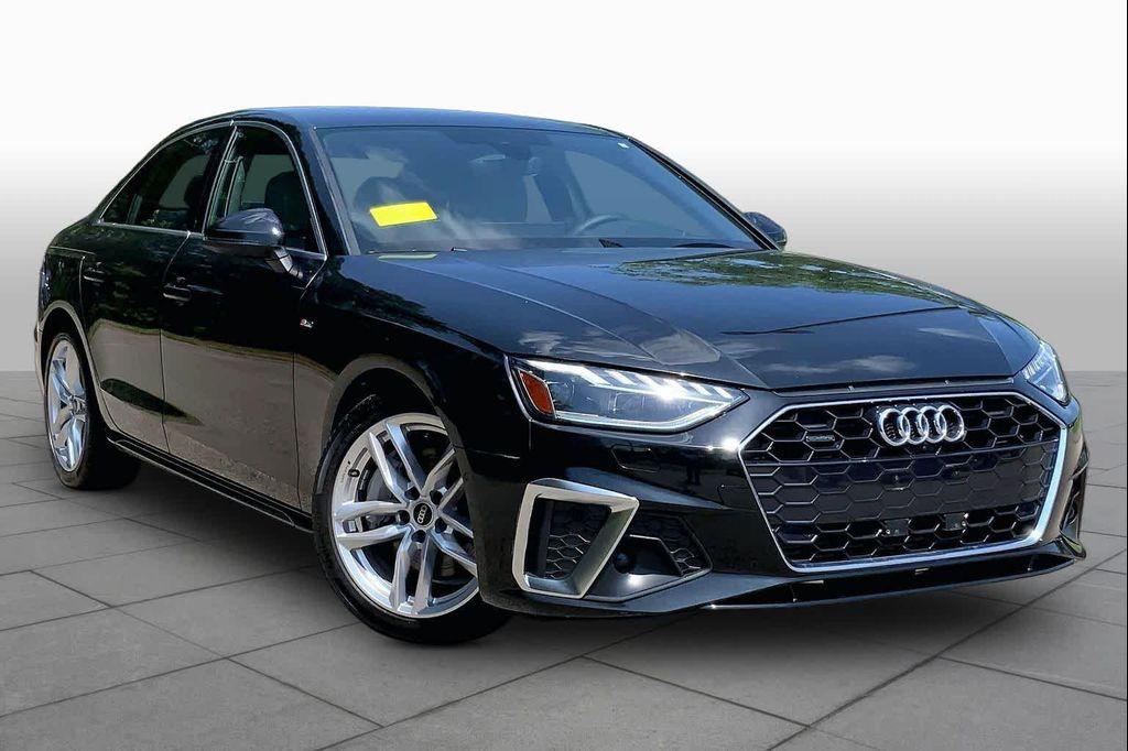 Audi A4 2023