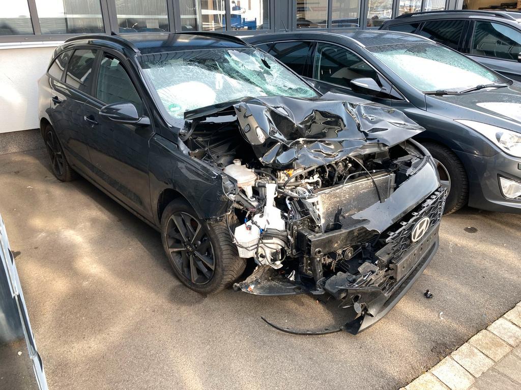 Hyundai i30 2025