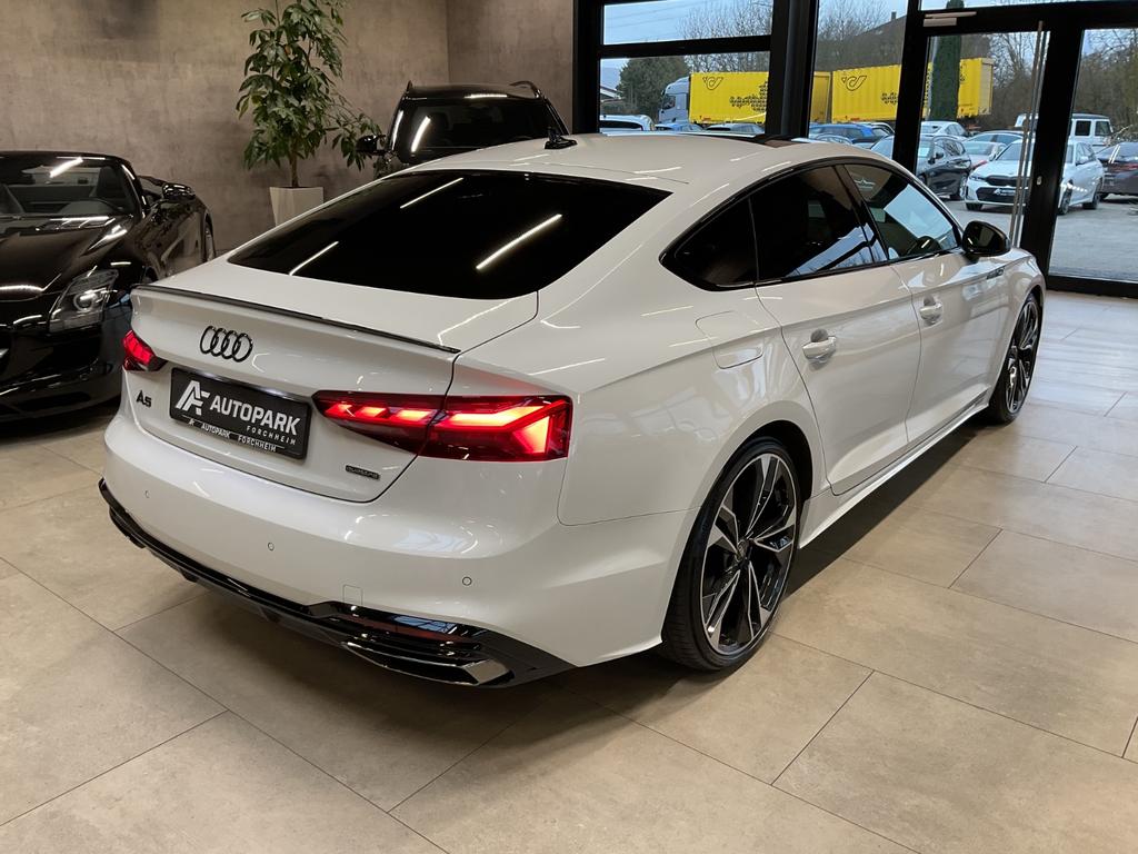 Audi A5 2023
