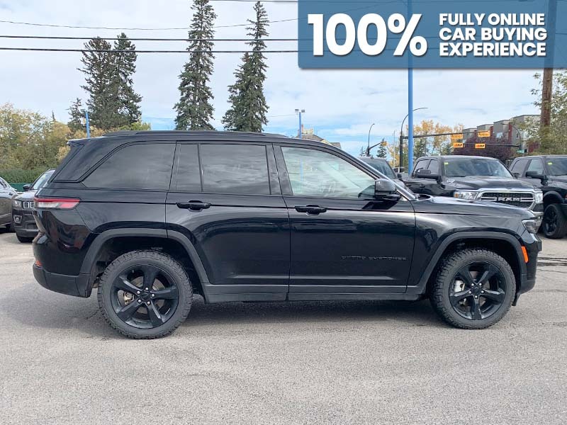 Jeep Grand Cherokee 2023