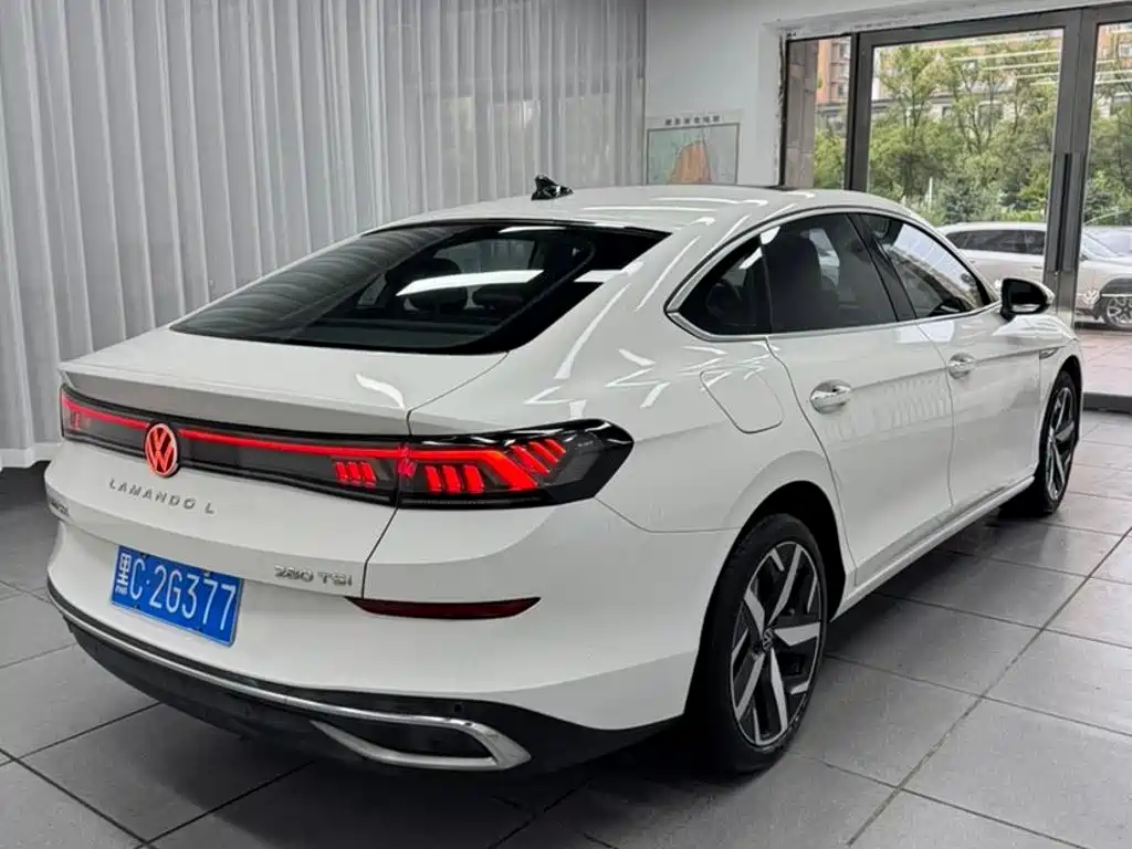 Volkswagen Lamando 2022