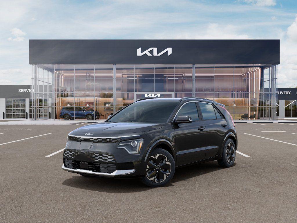 Kia NIRO EV 2026