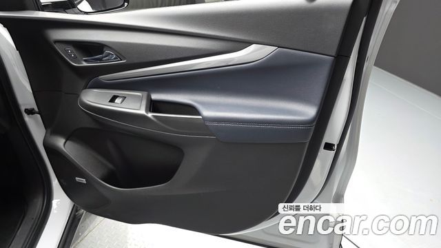 Chevrolet Bolt EUV 2022
