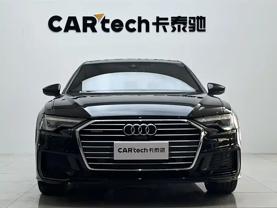Audi A6 2022