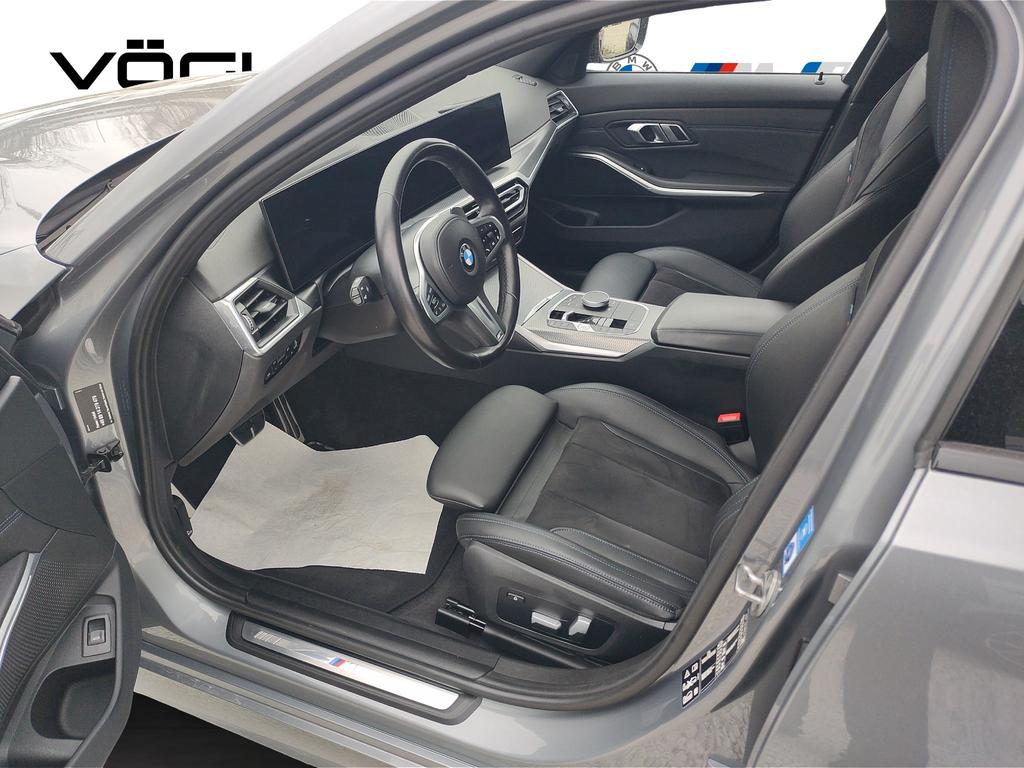 BMW M340D 2022