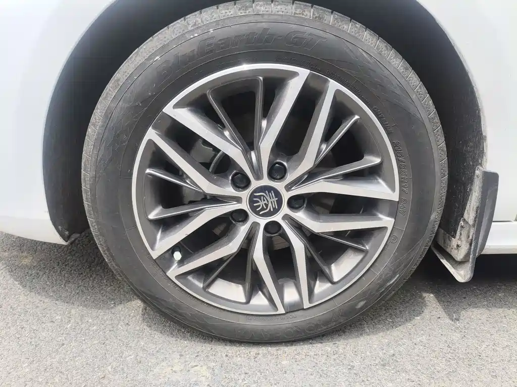 BYD Qin 2022