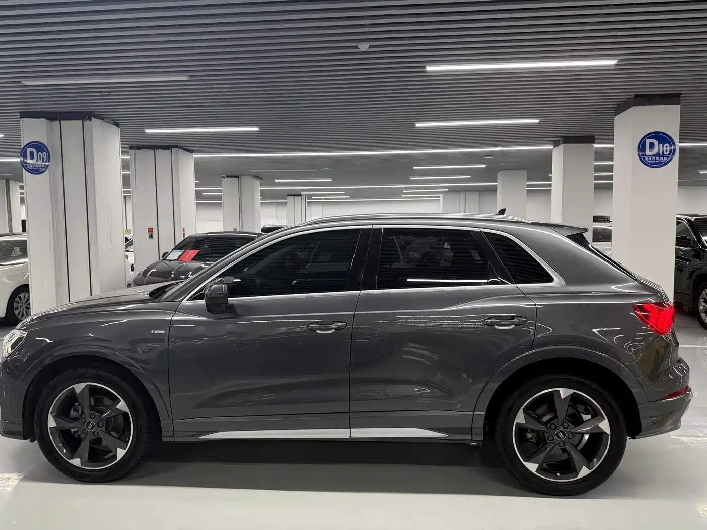 Audi Q3 2021