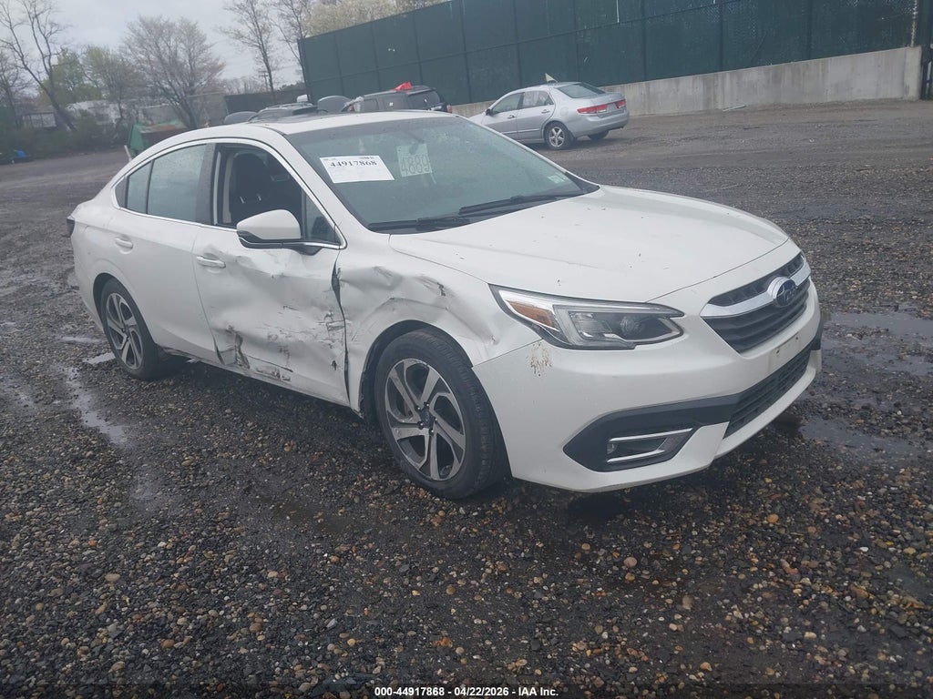 Subaru Legacy 2022
