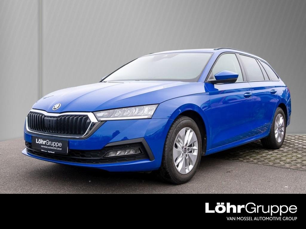 Skoda Octavia 2021