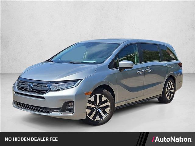 Honda Odyssey 2025
