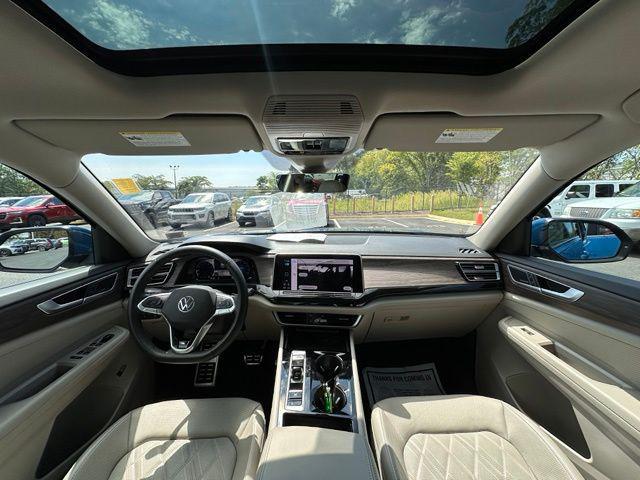 Volkswagen Atlas 2026