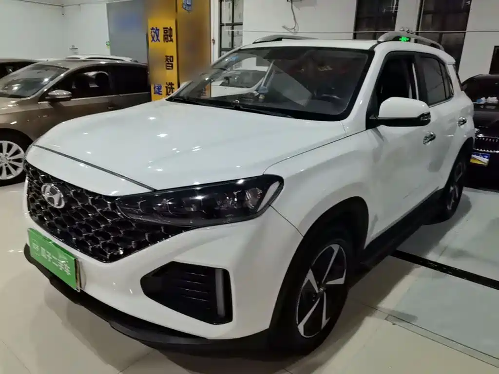 Hyundai ix35 2021