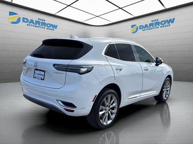Buick Envision 2022
