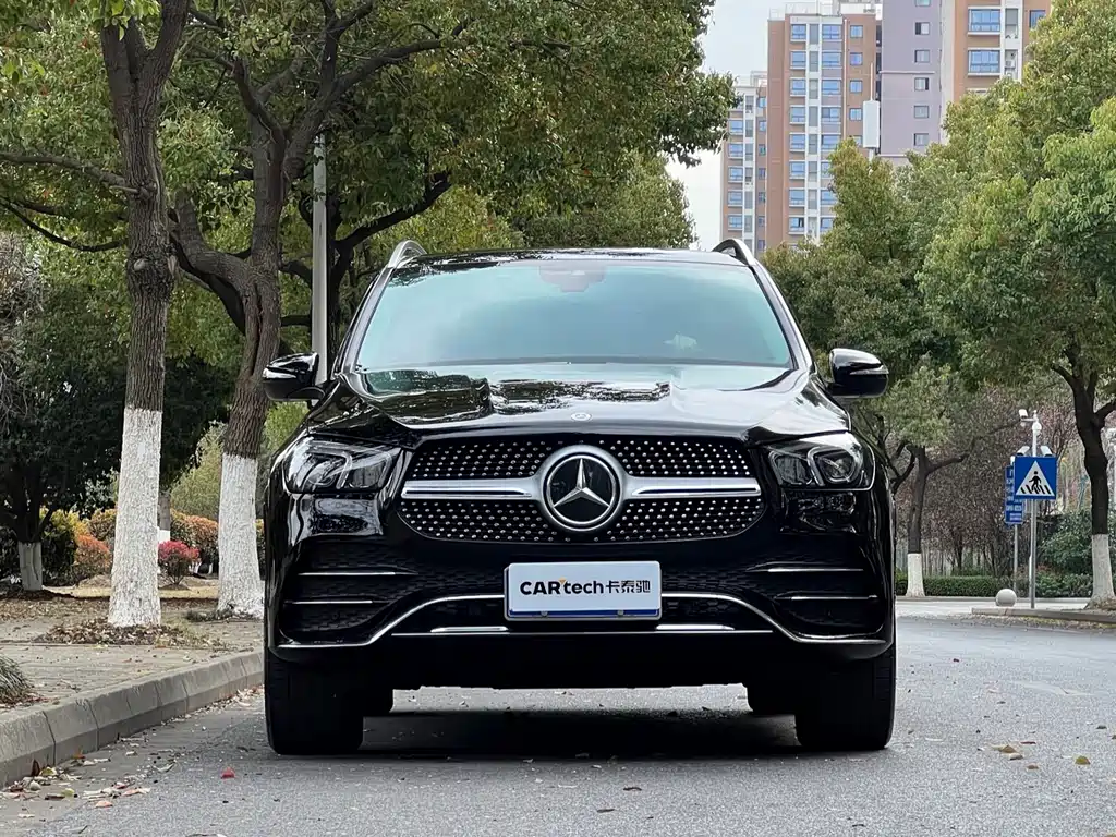 Mercedes-Benz GLE 2023