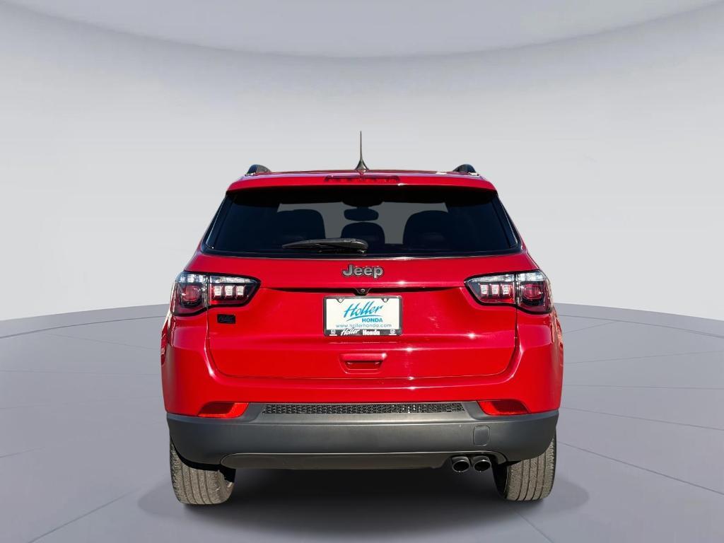 Jeep Compass 2021