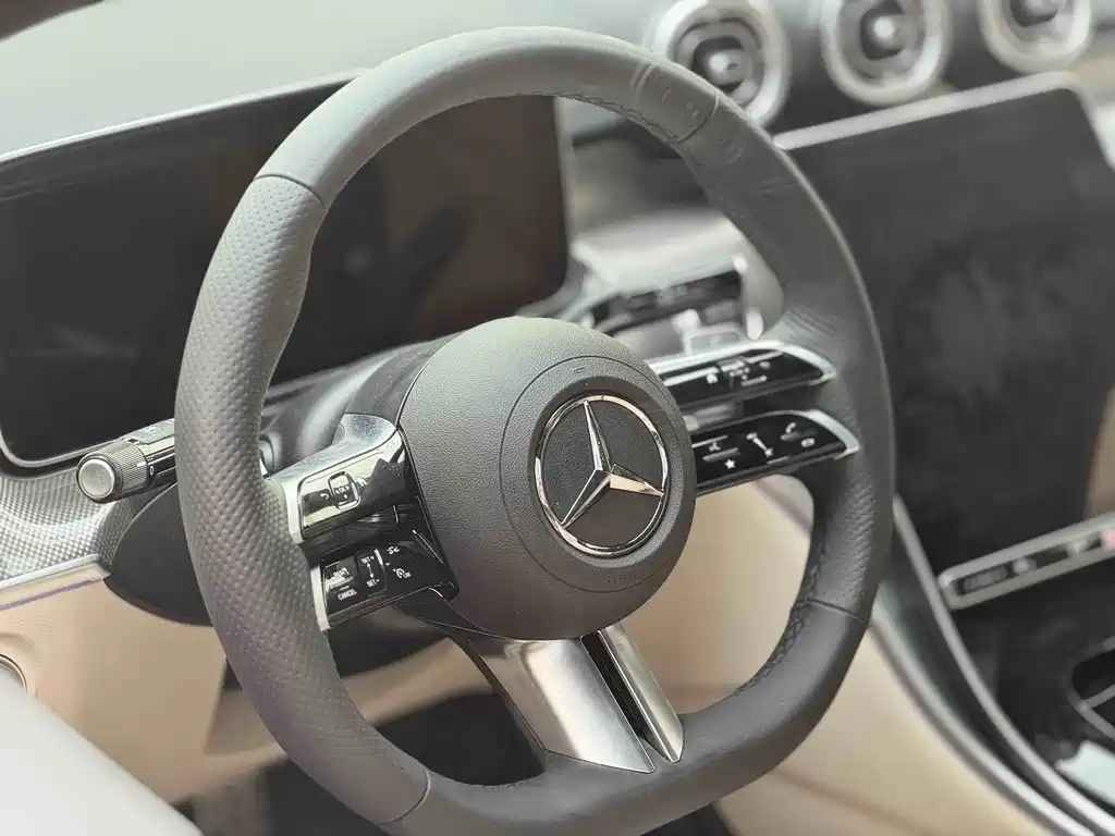 Mercedes-Benz CLE 2025