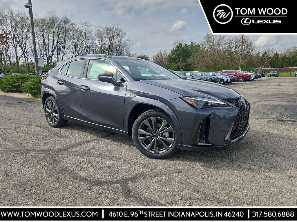 Lexus UX 2026