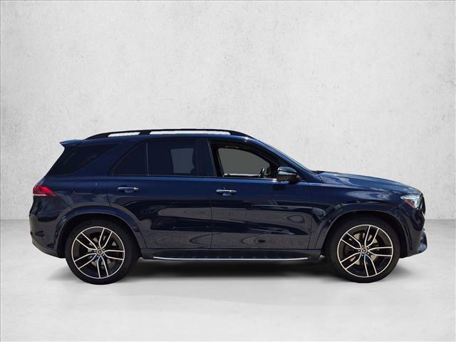 Mercedes-Benz GLE 450 2021