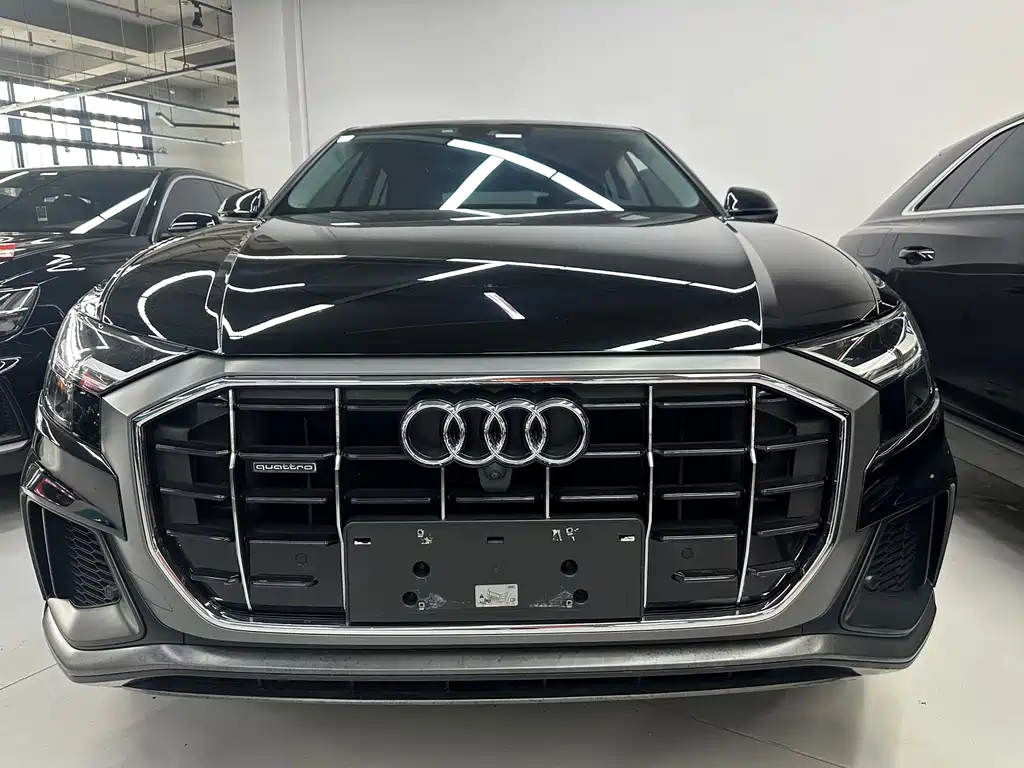 Audi Q8 2021