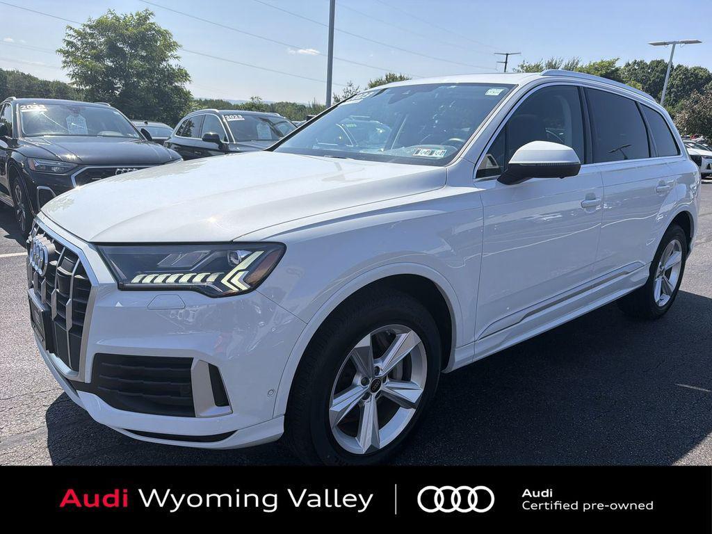 Audi Q7 2023