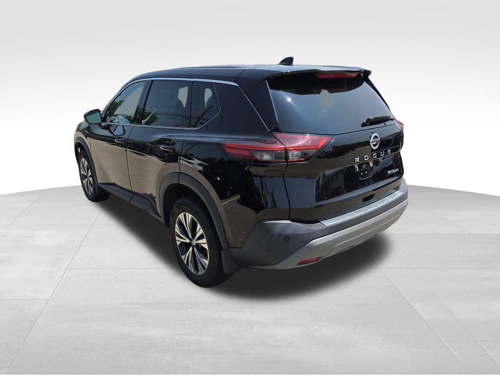 Nissan Rogue 2021