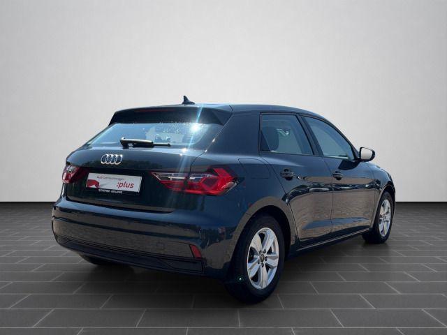 Audi A1 2022
