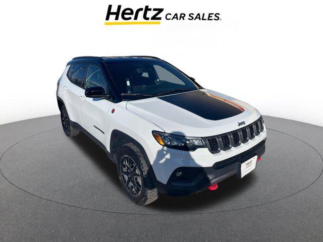 Jeep Compass 2025