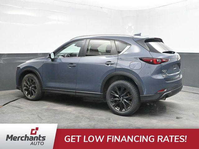 Mazda CX-5 2022