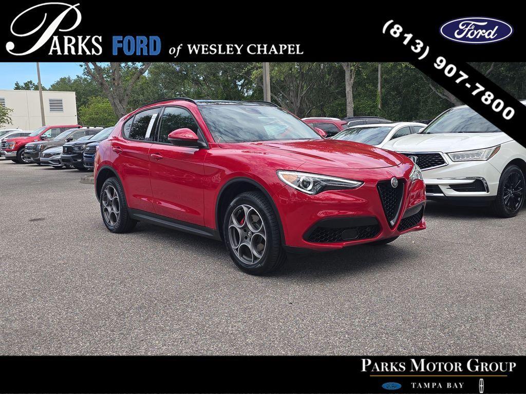 Alfa Romeo Stelvio 2023