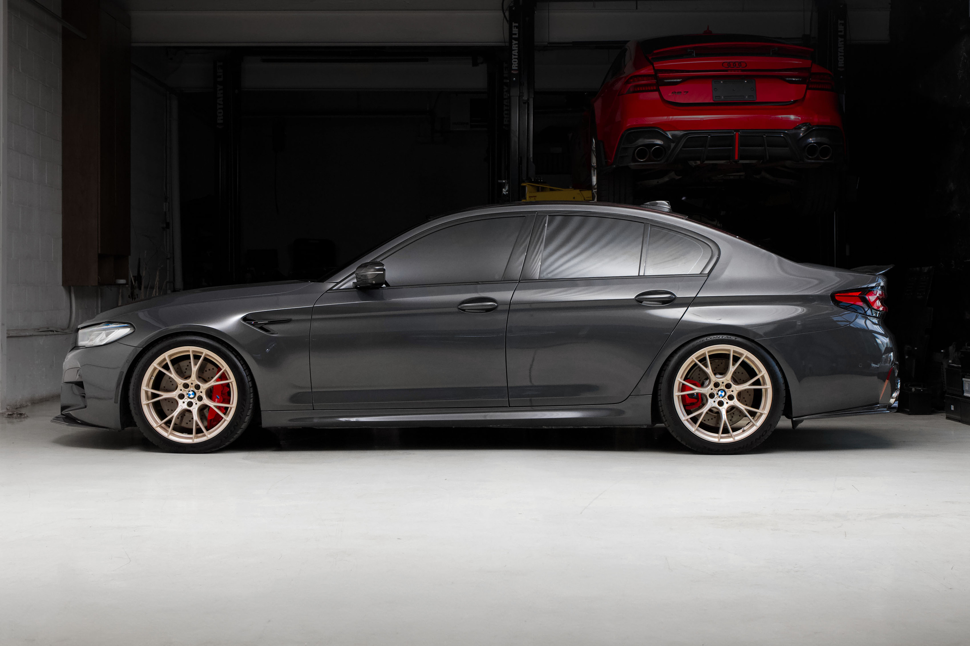 BMW M5 2021