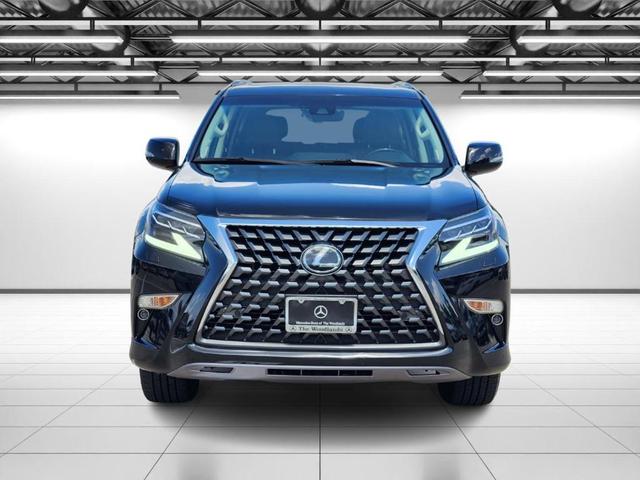 Lexus GX 2021
